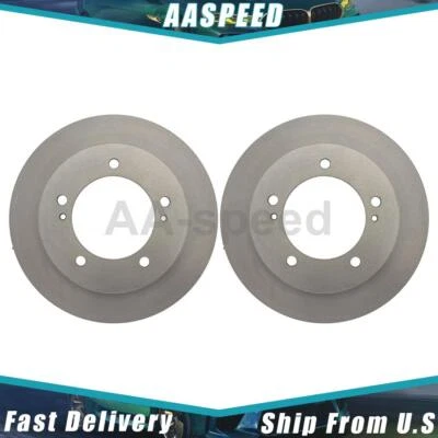 Front Brake Rotor For Geo Tracker 1997 1996 1995 1994 1993 1992 1991 1990 1989 - Image 1 of 4