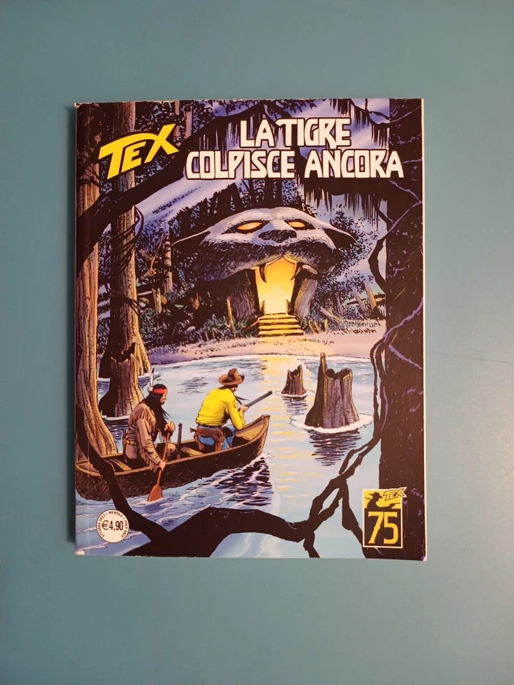 TEX N 756 EDICOLA  - Immagine 1 di 1