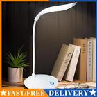 Modern Table Lamp Eyes Protection Night Lights USB Rechargeable for Bedroom Home