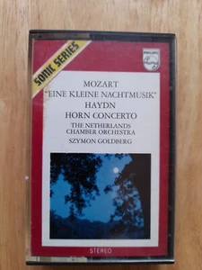 Mozart Eine Kleine Nachtmusik Haydon Horn Concerto Netherland Chamber Orchestra - Picture 1 of 6