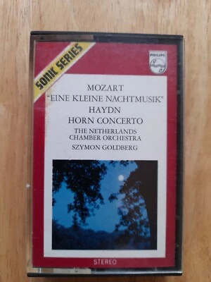Mozart Eine Kleine Nachtmusik Haydon Horn Concerto Netherland Chamber Orchestra - Image 1 of 4