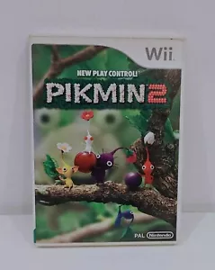 Nintendo Wii Pikmin 2 Complete with Manual PAL Version - Picture 1 of 3