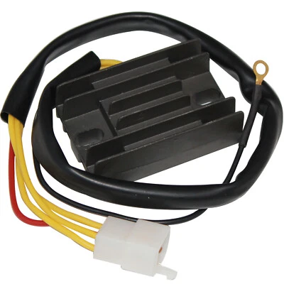 Regulator Rectifier for Suzuki Gn250 1982 1983 1985 1988 - Image 1 of 2