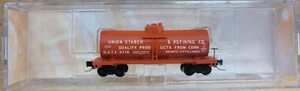 Z MICRO TRAINS 530 00 570 Union Starch 39' Single Dome Tank Car - Picture 1 of 2