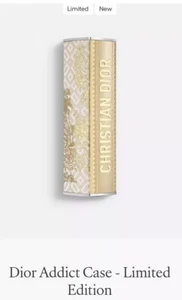 DIOR LIPSTICK CASE LIMITED EDITION Grand VIP gift holiday wedding Travel Bag 🌈7 - Picture 1 of 15