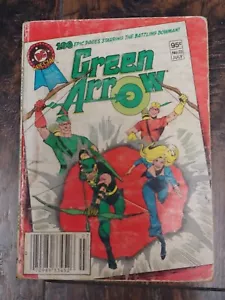 DC Blue Ribbon Digest # 23 🏹 DC Comics 1982 Green Arrow Jack Kirby Neal Adams - Bild 1 von 4