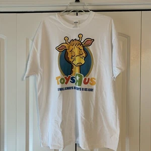 Vintage TOYS R US "I’ll Always Be A TRU Kid” Tee XL - Picture 1 of 3