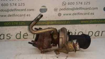 6007203N turbocharger for FORD ESCORT BERL. TURNIER ATLANTA GHIA 1995 3541477 — 第 1/4 张图片