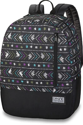Dakine Jane 23L Canvas Backpack Back Book Bag Laptop Sleeve - Sienna  - Image 1 of 4