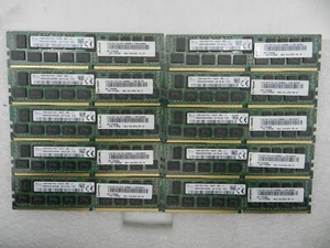 HMA42GR7AFR4N-UH HYNIX 16GB (1X16GB) 2RX4 PC4-2400T DDR4 MEMORY(Lot of 10) - Picture 1 of 4