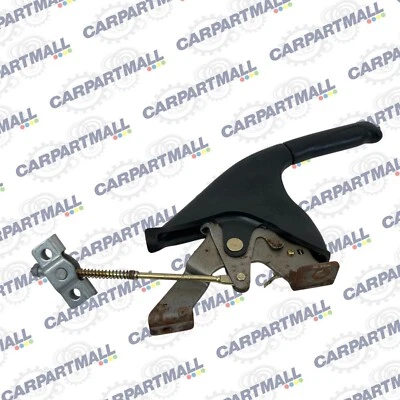 Conjunto de palanca de manija de freno de estacionamiento de emergencia Honda Accord 1998-2002 3,0 L OEM Foto 1 de 4