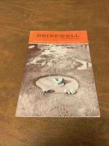 Vintage Rare - Dow Chemical Midland Michigan Brinewell Editorial December 1963 - Imagen 1 de 7