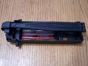 Fits Traxxas TRX-4 Crawler Battery Box Adjustable Hold Down Strap Lipo Ni-Mh - Picture 1 of 3