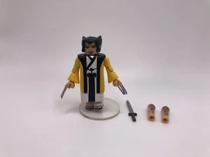 Marvel Minimates Exclusive Wolverine Saga Logan-San - Picture 1 of 2