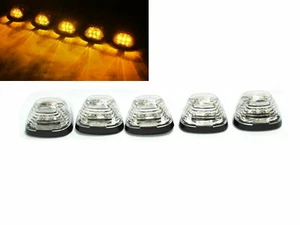 F150/F250/F350/F450/F550 Super Duty 99-16 LED Cab Roof Marker Light CH for FORD - Picture 1 of 5