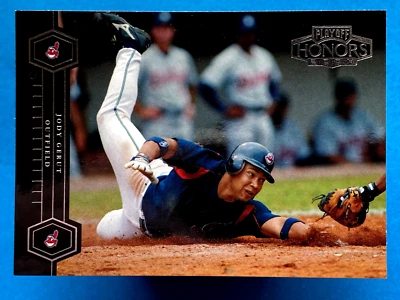 2004 Playoff Honors Jody Gerut #67 - Image 1 of 2