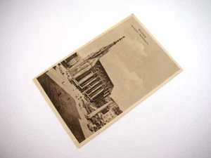 Ansichtskarte Würzburg - Marienkapelle - sehr gut erhalten - Feldpost 1918 - Bild 1 von 2
