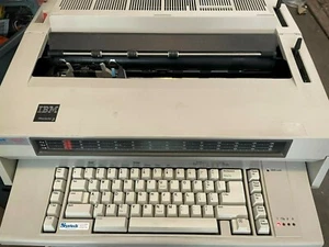 Vintage IBM Lexmark Wheelwriter 3 Electric Typewriter - Please read - Picture 1 of 2