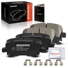 Brake Pads Set Rear for VW Golf V VI Touran Skoda Octavia Superb II 1K0698451D