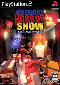 Used PS2 Software Gregory Horror Show Soul Collector Japan Horror Rare Game - Picture 1 of 1