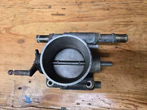 1982 Alfa Romeo Spider Veloce OEM Throttle Body only - Bild 1 von 3