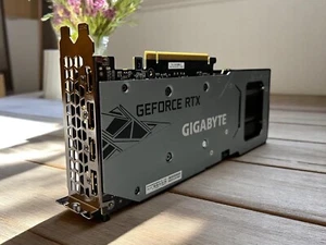 GIGABYTE GeForce RTX 3060 GAMING OC 12G GDDR6 Grafikkarte (GV-N3060GAMING... - Photo 1/4
