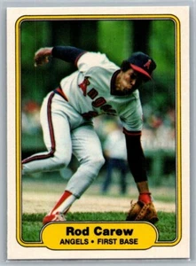 1982 Fleer - Rod Carew #455 - Bild 1 von 2