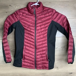 32 Degrees Heat Purple Quilted Womens size S Long Sleeve Jacket - Picture 1 of 11