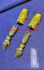 Cyberpunk 1/6 Mecha Arm Customized Toys Fit 12" Action Figures Accessories - Picture 1 of 19