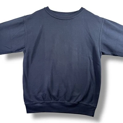 Menzies Aviation Aerospace Men's Medium M Black Sweatshirt Long Sleeve - Image 1 of 4