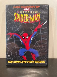 The Spectacular Spider-Man - The Complete First Season - 2 Disc Collector's Set - Picture 1 of 3