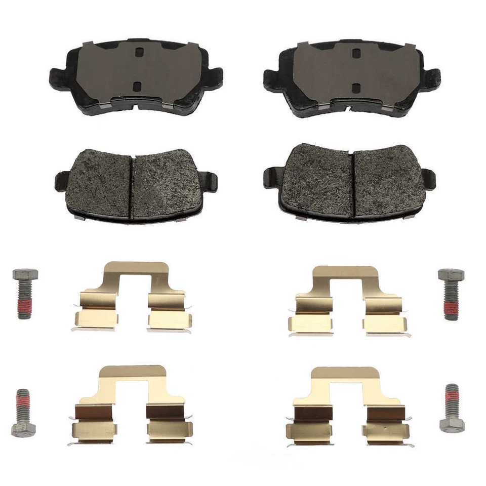 R-Line; metálico para Volvo XC70 S80 XC60 RAYBESTOS 2007-2018 Foto 1 de 1