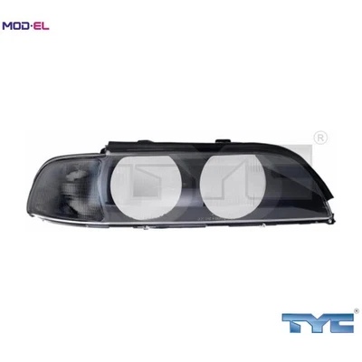 DIFFUSING LENS HEADLIGHT 20-0379-LP-20 FOR BMW M51D25 2.5L M52B20 2.0L M52B28 - Image 1 of 4