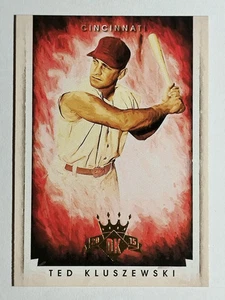 2015 Diamond Kings #128 Ted Kluszewski - Picture 1 of 2
