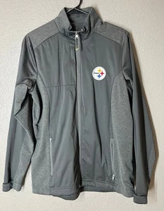 Antique Men Jacket Size Medium Gray - Picture 1 of 3