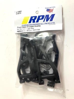 RPM 73882 Losi Baja Rey Control Arms - Image 1 of 3
