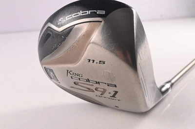 King Cobra S9-1 Offset Driver / 11.5 Degree / Senior Flex Tour AD 45 Shaft - Image 1 of 4