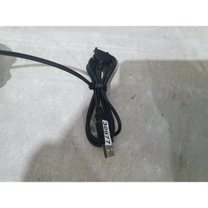 CA-53 USB Datenkabel schwarz tragbar für Nokia 3230, 6230 & 7710 Handys - Bild 1 von 8