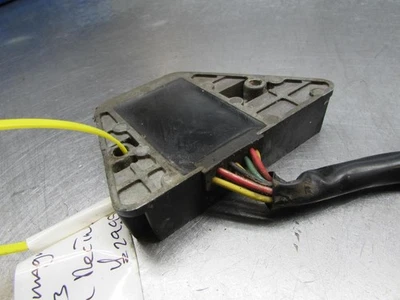 Honda VF750C Magna V45 VF 750 1982-1983 REG/REC Regulator Voltage Rectifier - Image 1 of 4