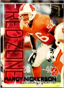 Hardy Nickerson 1994 Stadium Club #512 Tampa Bay Buccaneers - Picture 1 of 2