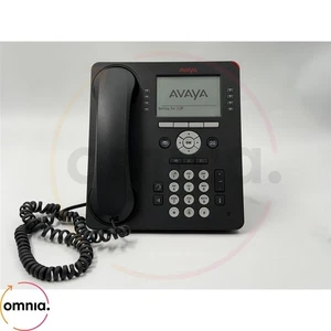 Avaya 9608G - Gigabit IP Bürotelefon - gebraucht, getestet, guter Zustand - Bild 1 von 1