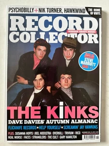 Schallplattensammler Magazin - November 2015 Ausgabe 446. The Kinks. Gesichter. Hawkwind. - Bild 1 von 1