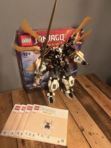Lego Ninjago 71821 Cole's Titan Dragon Mech 100% complete - Picture 1 of 2