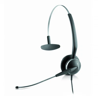 New Jabra GN2100 Mono Flex-boom Headset QD 3-in-1 - Image 1 of 4