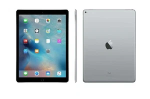 Apple iPad Pro 12.9 WiFi Cellular LTE 1 Generation Tablet PC 2015 128GB A1652 - Bild 1 von 2