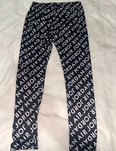 Boys Air Jordan Sweatpants Size Lg Dri Fit - Picture 1 of 5