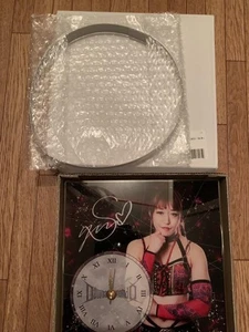 Stardom Juri Women's Sports Watch Autographed Collectible New - Picture 1 of 1