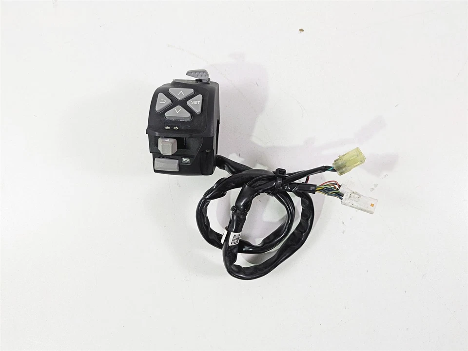 Interruptor de control de señal de giro izquierda KTM 1290 Super Duke R 2018 61411170100 Foto 1 de 4