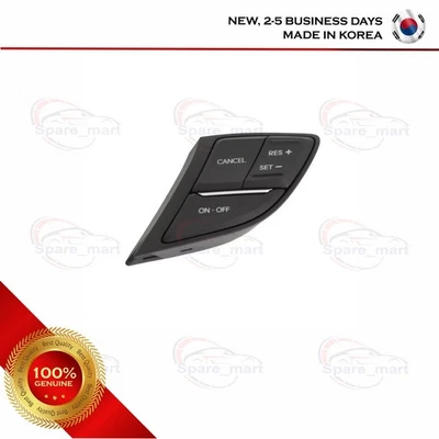 Cruise Control Remote OEM 964403S000RY Fits Hyundai Sonata Hybrid 11-14 - Image 1 of 4