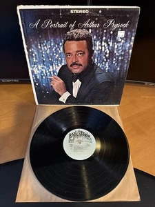 1963 Arthur Prysock "A Portrait of Arthur Prysock" Old Town T-90604 B1 VG - Picture 1 of 2
